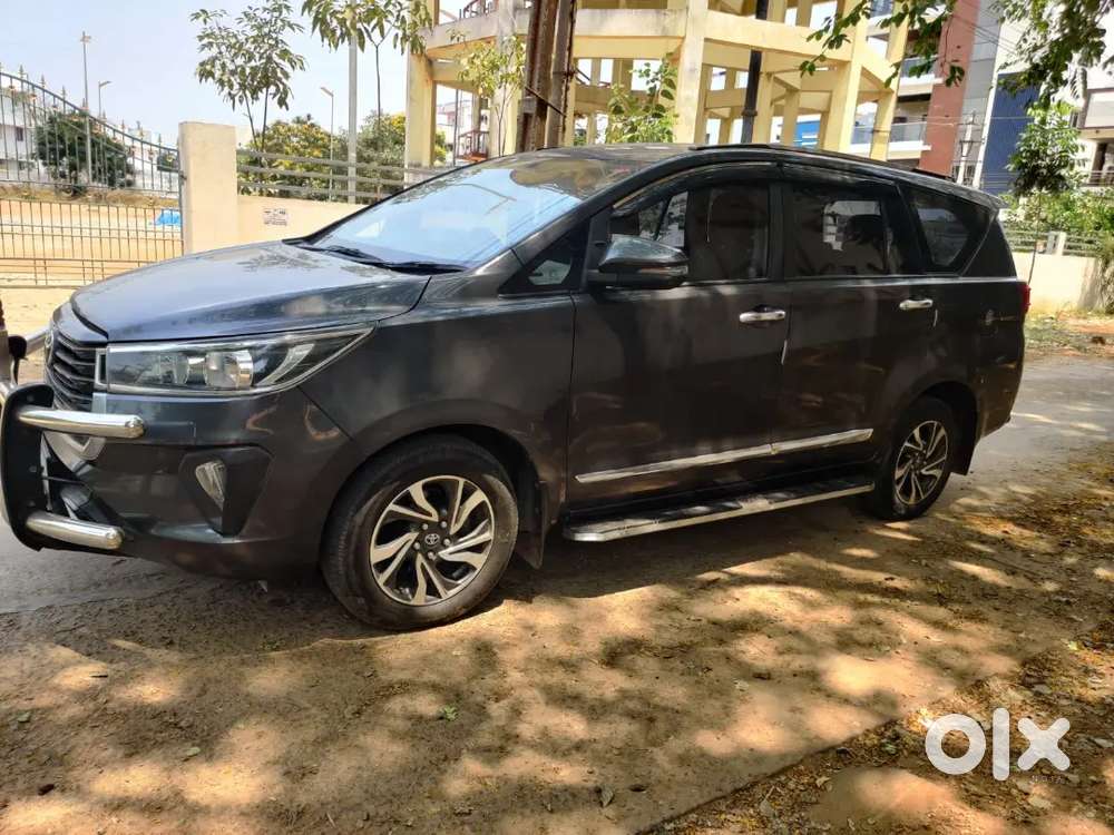 Innova Crysta 2021 Model