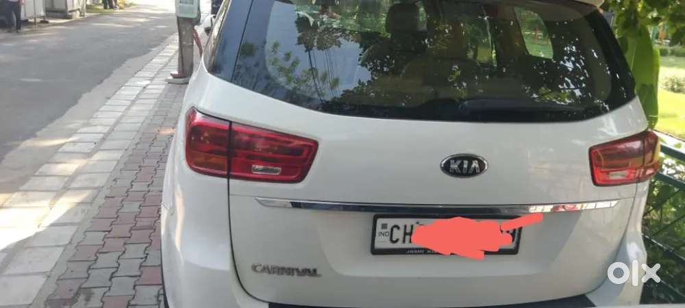 Kia Grand Carnival Gdi 2020