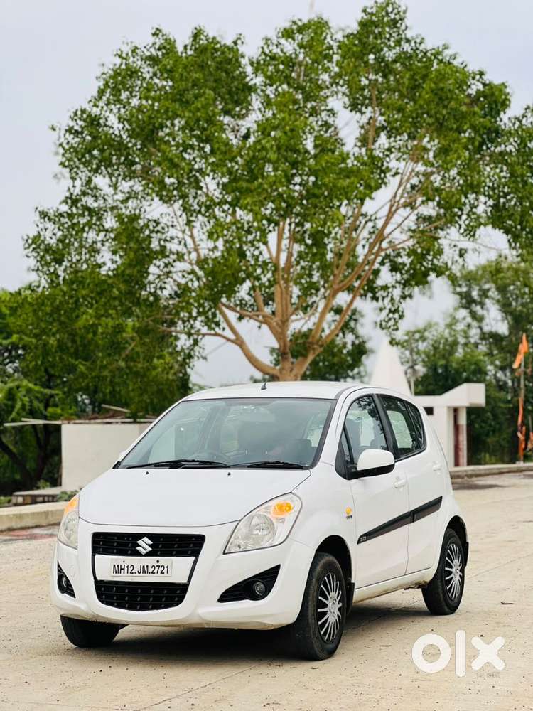 Maruti Suzuki Ritz Vxi, 2012, Petrol