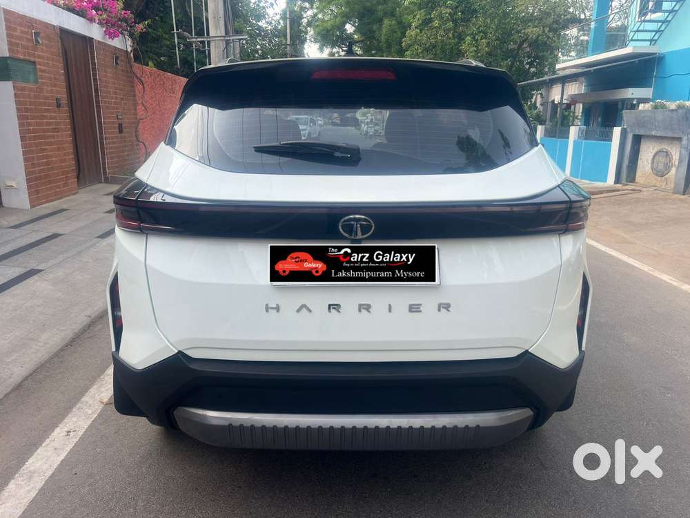 Tata Harrier Adventure X Plus, 2024, Diesel