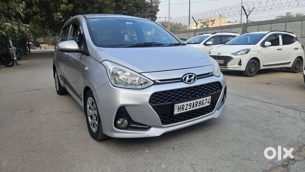 Hyundai Grand I10 1.1 Crdi Sportz, 2018, Diesel