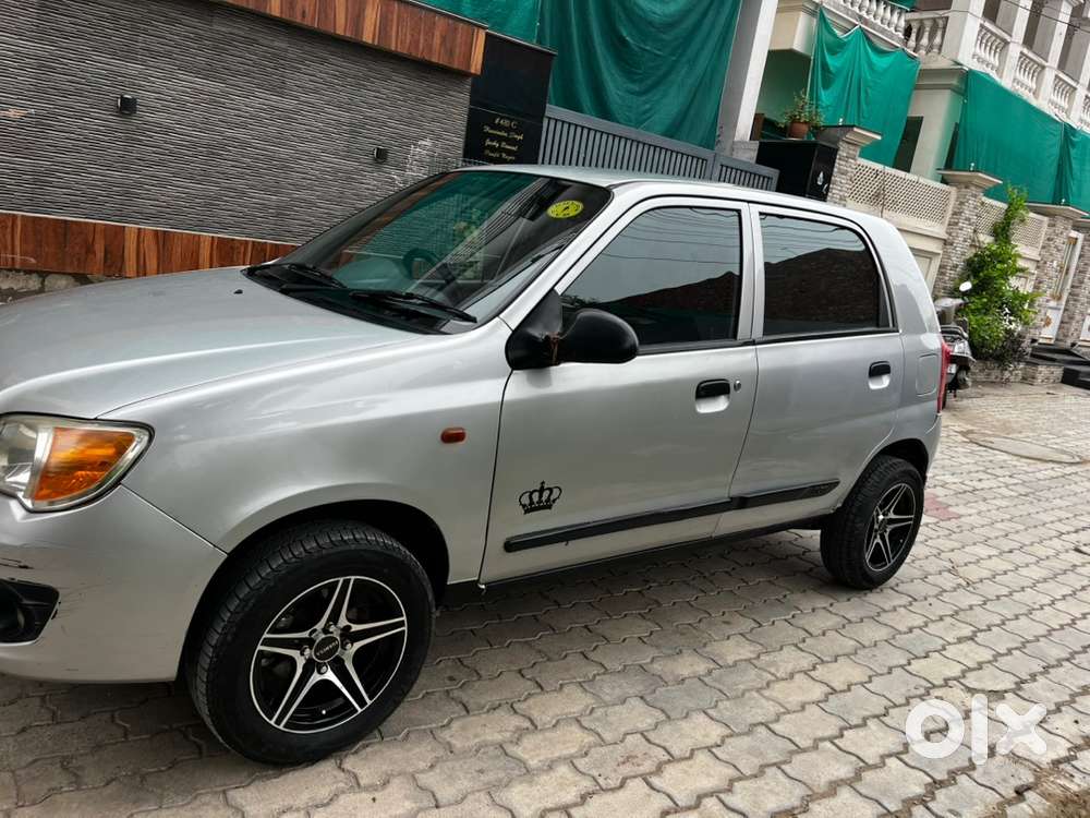 Alto K10 Brand New Condition Lady Driven