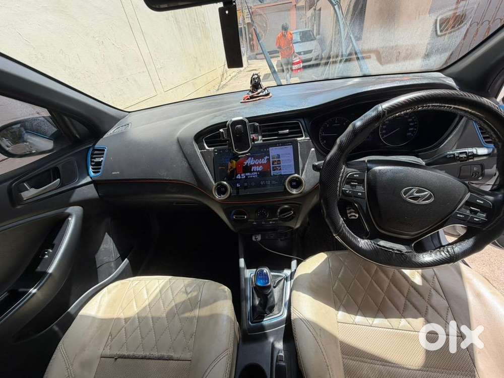 Hyundai I20 Active 2018 Diesel Good Condition