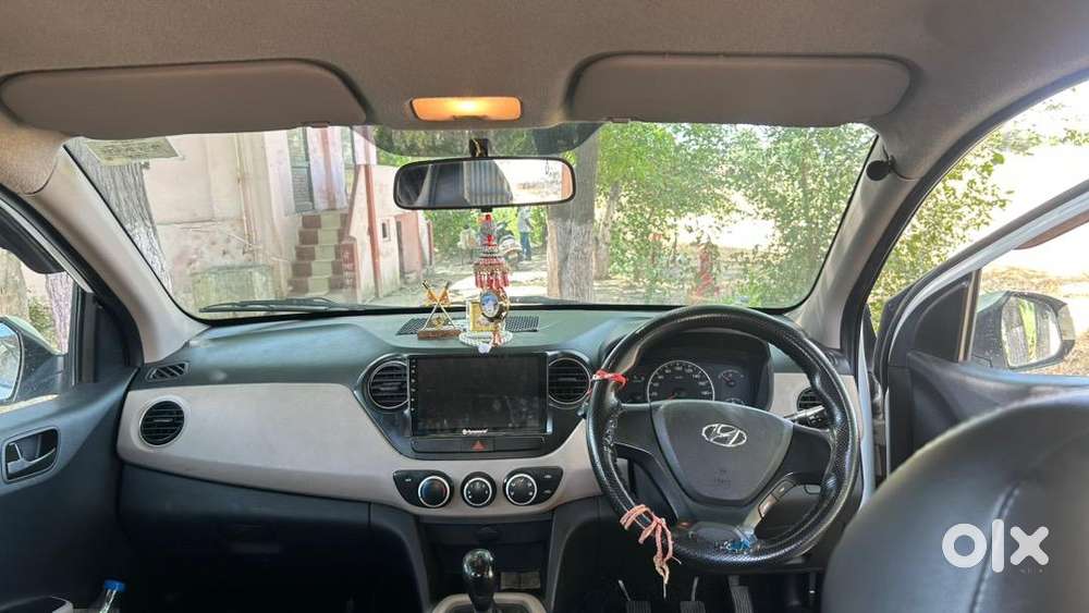 Hyundai Grand I10 2017