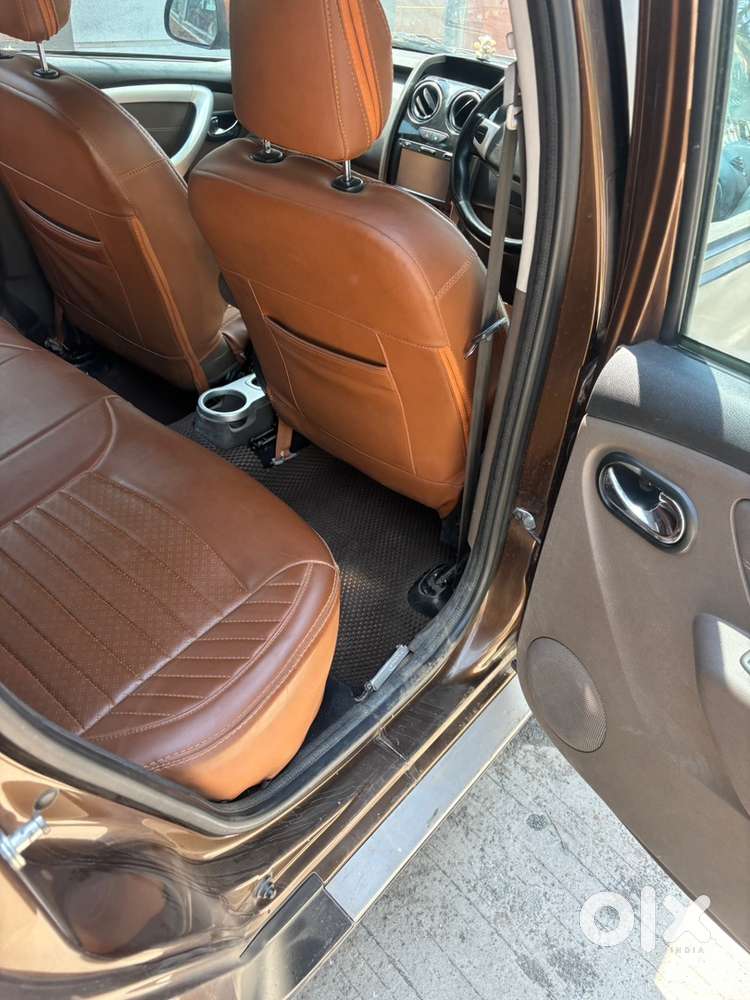Renault Duster Diesel 2018