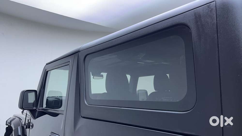 Mahindra Thar 1.5 Lx Hard Top Diesel At 4 Rwd, 2021, Diesel