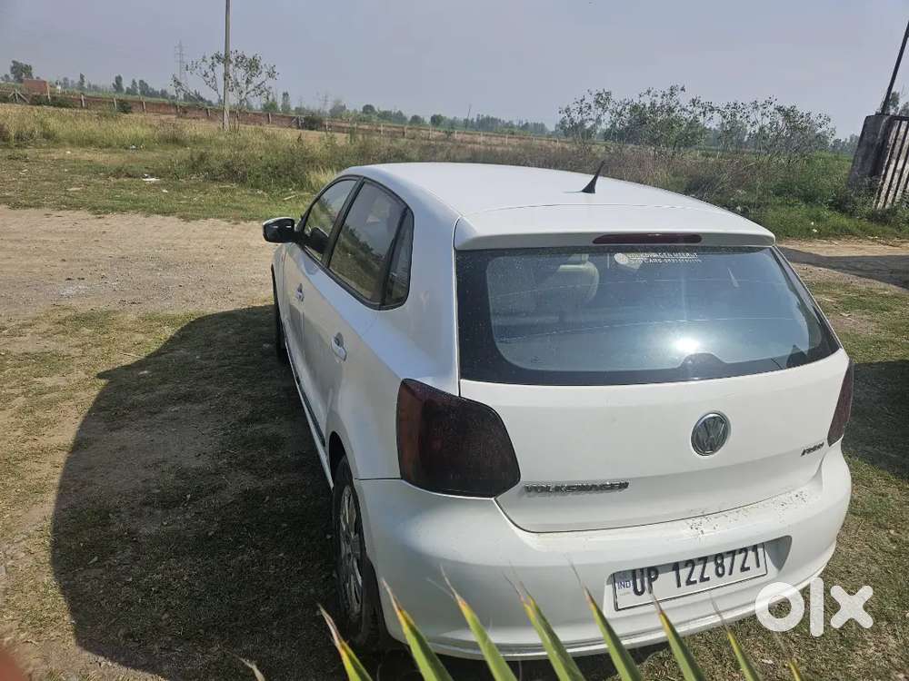 Volkswagen Polo 2012 Petrol Good Condition