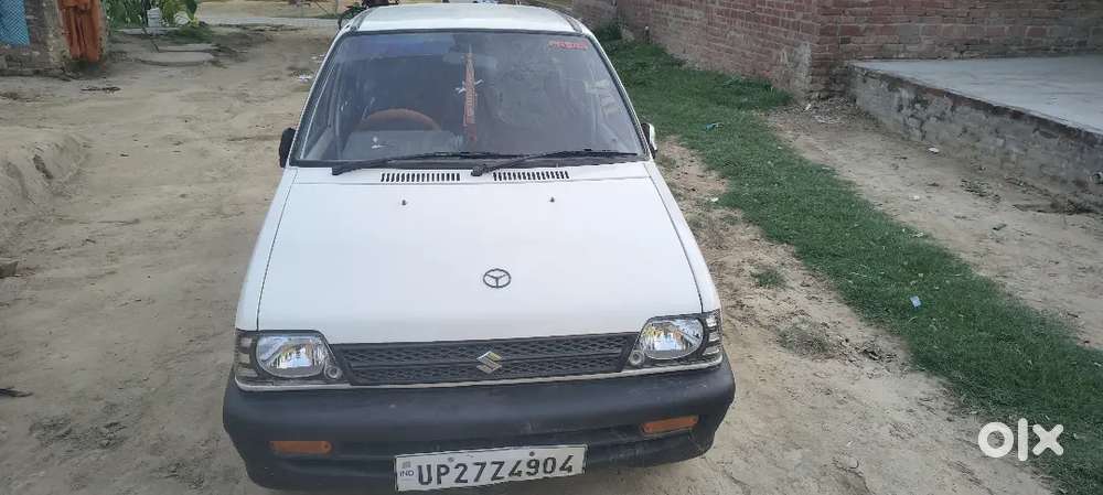 Maruti Suzuki Alto 800 2008 Petrol 48000 Km Driven
