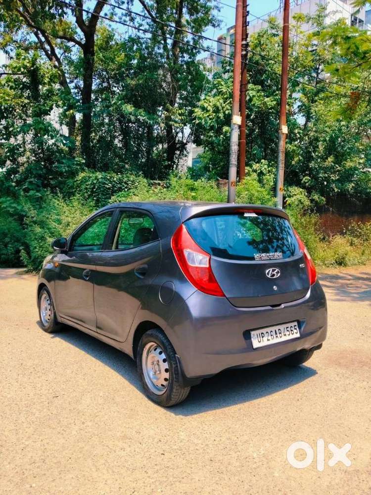 Hyundai Eon Era +, 2018, Petrol