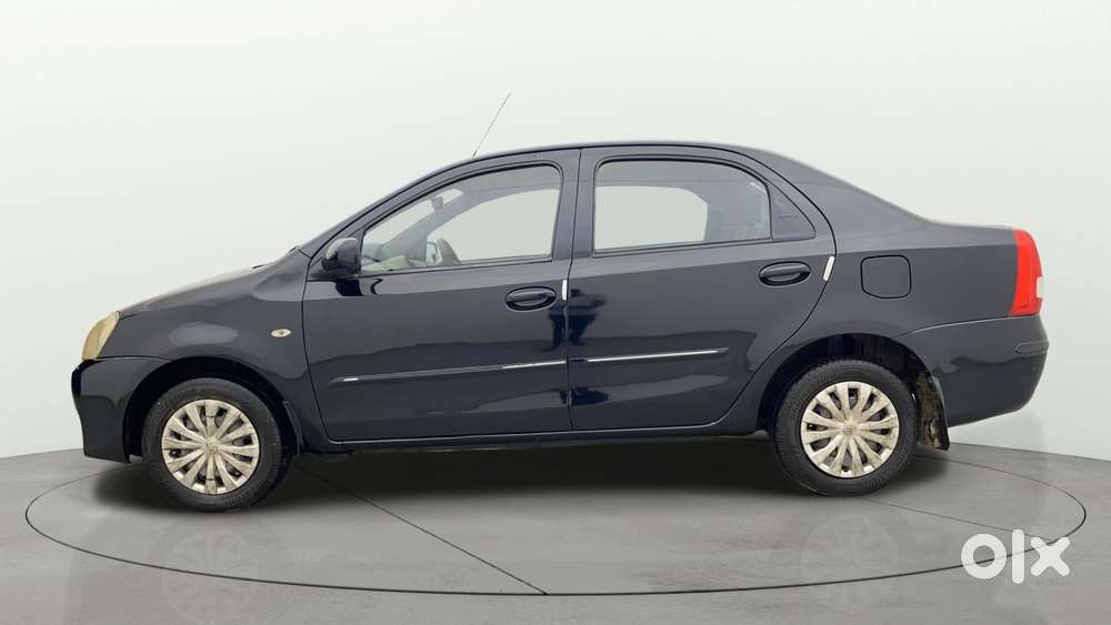Toyota Etios Gd, 2012, Diesel