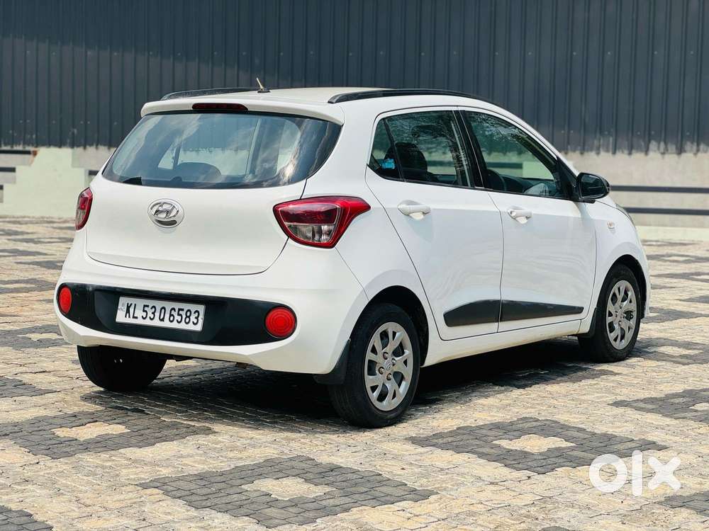 Hyundai Grand I10 Magna 1.2 Kappa Vtvt, 2019, Petrol