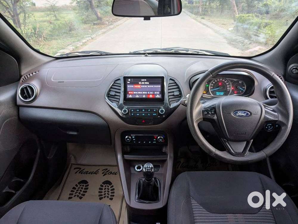 Ford Freestyle Titanium Petrol, 2020, Petrol