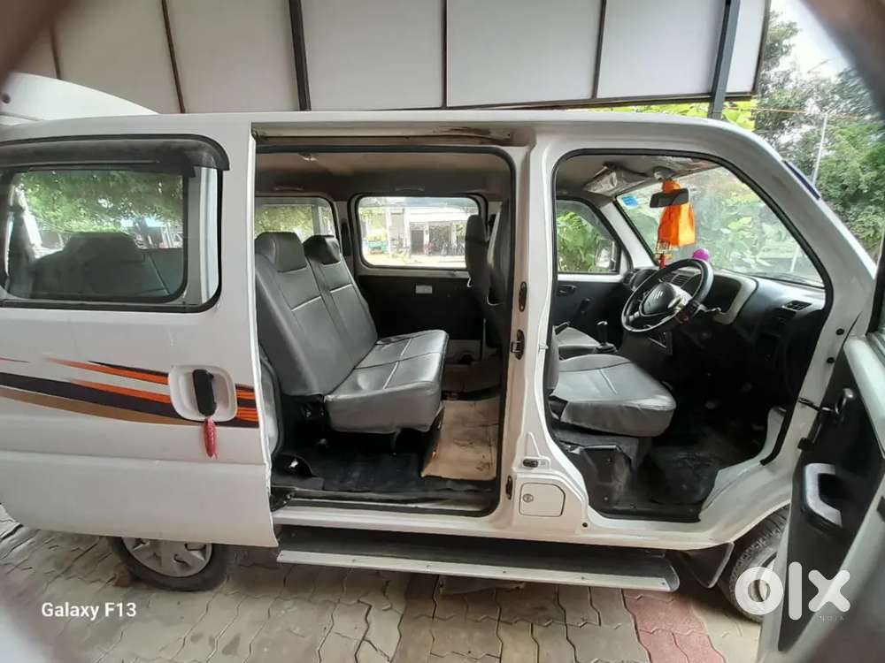 Maruti Suzuki Eeco 7 Seater 2021