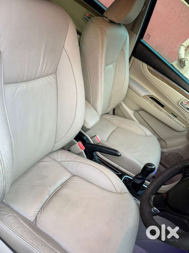 Maruti Suzuki Ciaz Smart Hybrid Alpha , 2018, Petrol