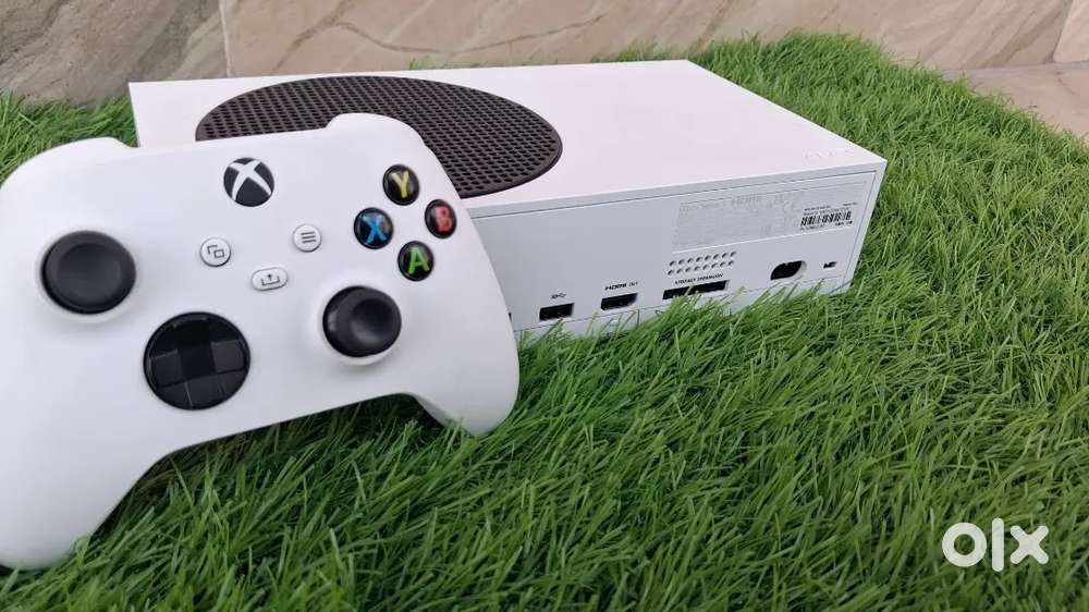 Microsoft Xbox Series S - 512GB - 6 Months Warranty - DACBY