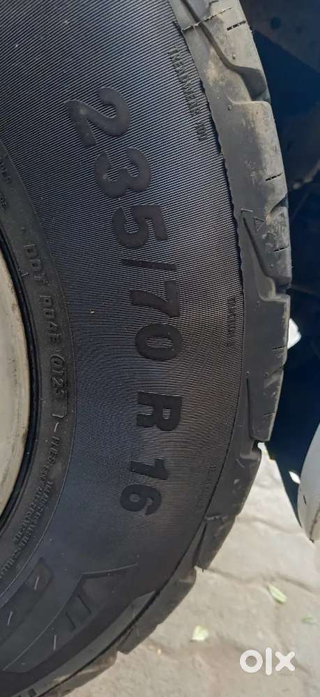 New Battery , 5 Tyre 70%, Child Ac, Dubble Air Bags All Paper Ok