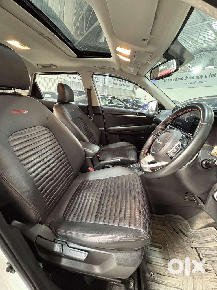 Kia Sonet Gtx Plus, 2021, Petrol