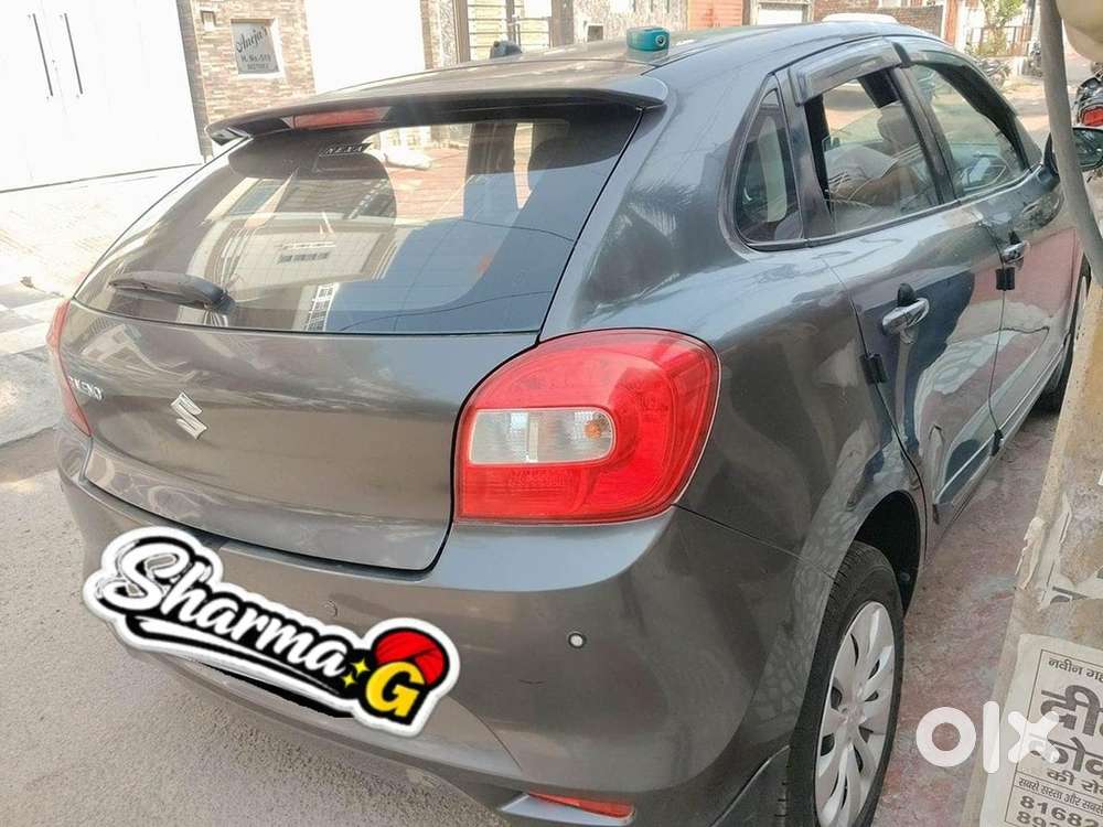 Maruti Baleno 2017 Year