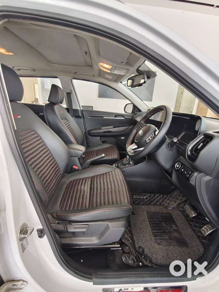 Kia Sonet Gtx Plus, 2021, Diesel
