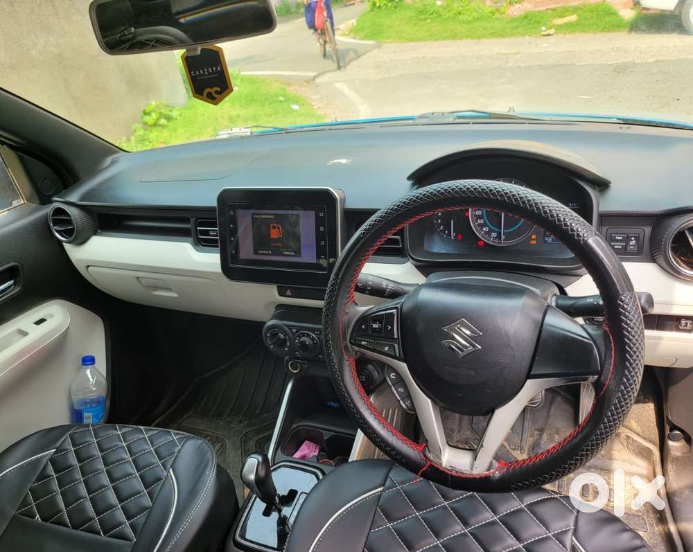 Maruti Suzuki Ignis 1.2 Zeta Amt, 2020, Petrol