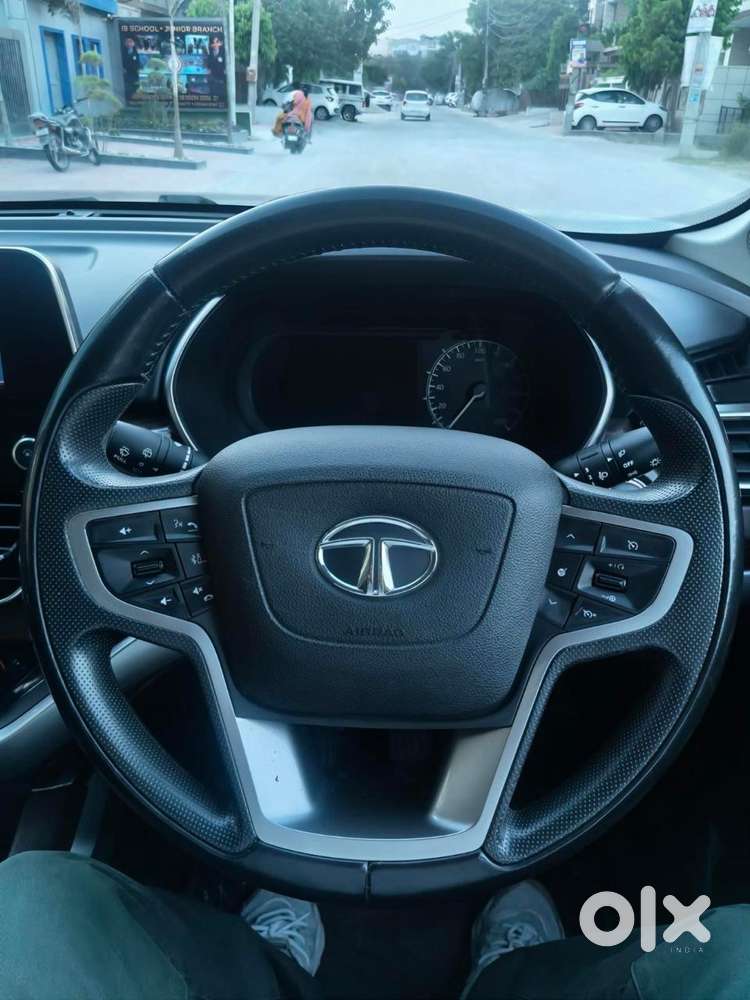 Tata Harrier Xz+, 2019, Diesel