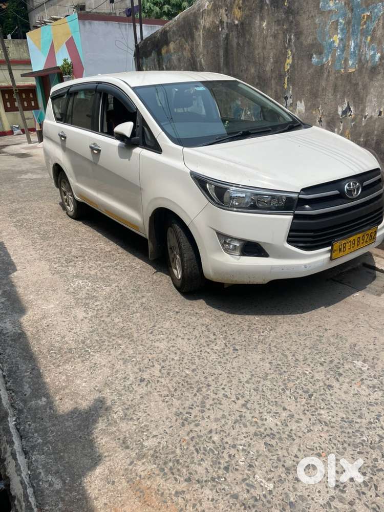 Toyota Innova Crysta 2020