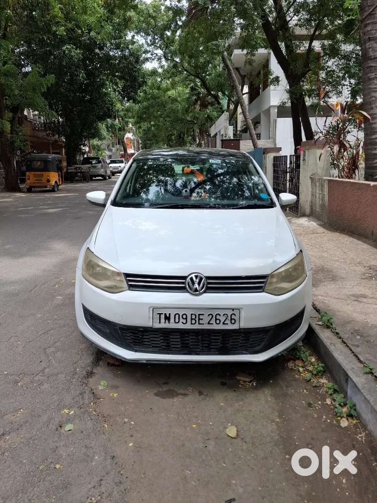 Volkswagen Polo 2010 Petrol Manual