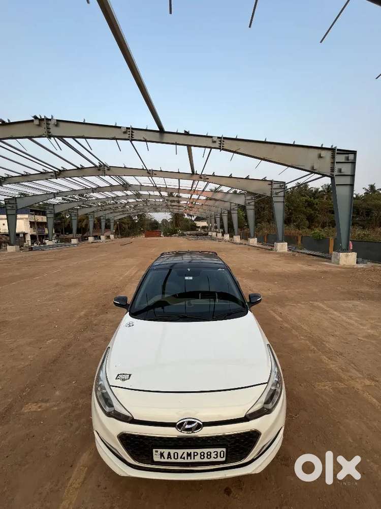 Hyundai Elite I20 Diesel