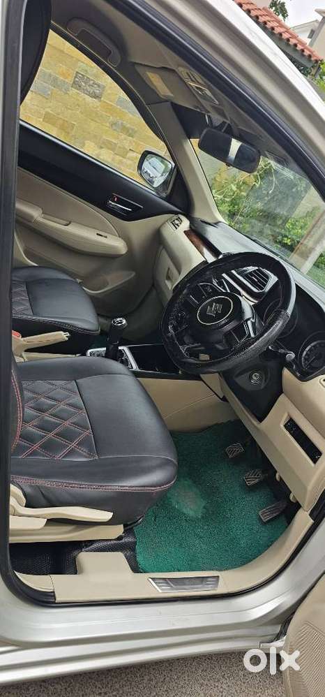 Maruti Suzuki Swift Dzire Vdi Bsiv, 2017, Diesel