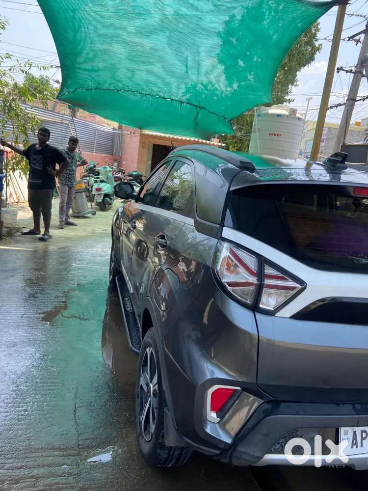 Tata Nexon Petrol Manual 2023, First Owner