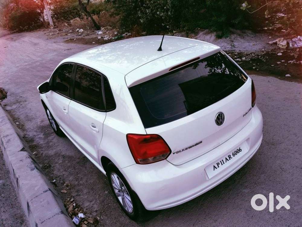 Volkswagen Polo 1.0 Mpi Highline, 2013, Diesel
