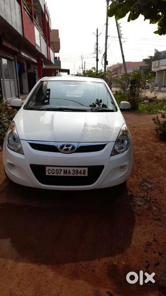 Hyundai I20 2010 2nd Owner