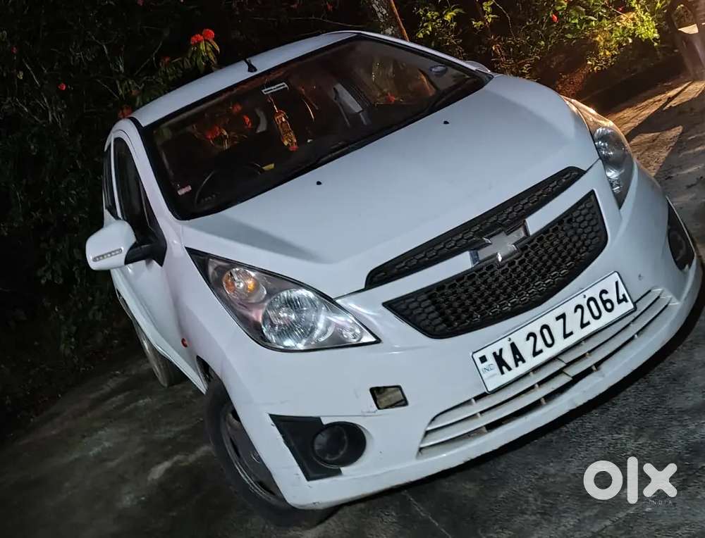 Chevrolet Beat 2012 Diesel Well Maintained