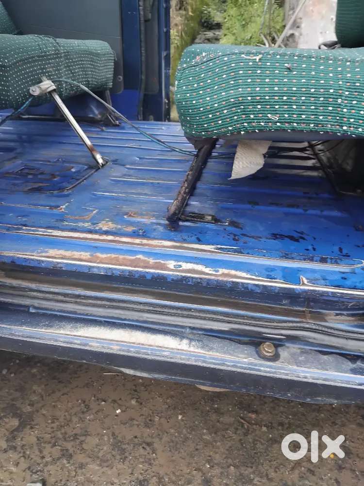 Euro 2 , Double Back Seat ( Used For School Kids Transportation