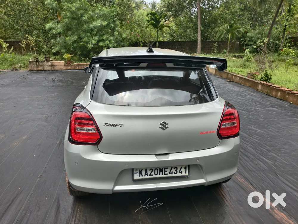 2022 Maruti Swift 1.2 Petrol Automatic
