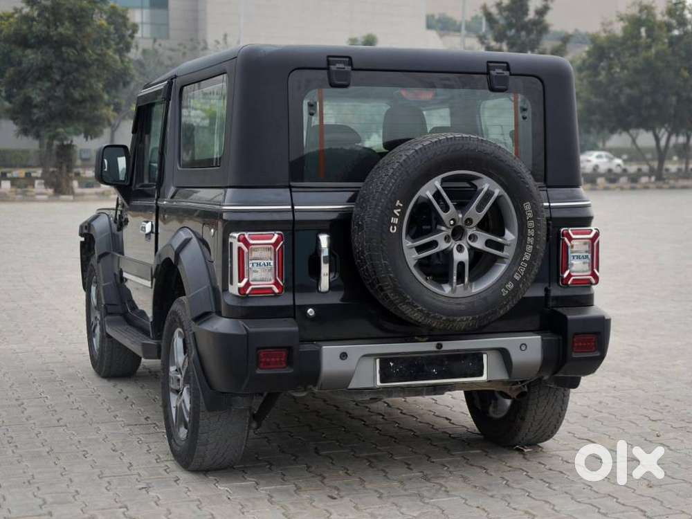 Mahindra Thar Lx Hard Top Diesel Mt 4wd, 2020, Diesel