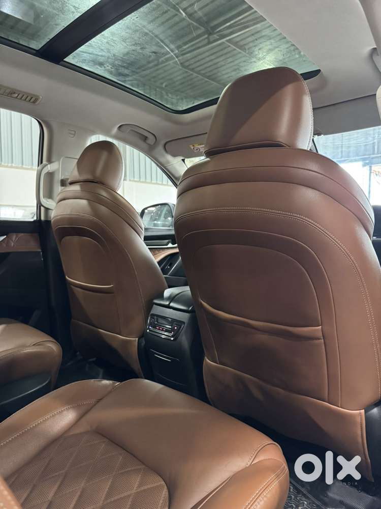 Mg Gloster Savvy 6 Seater, 2021, Diesel