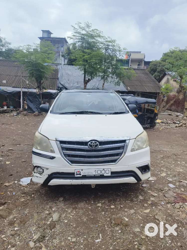 Toyota Innova 2.5 G 2005