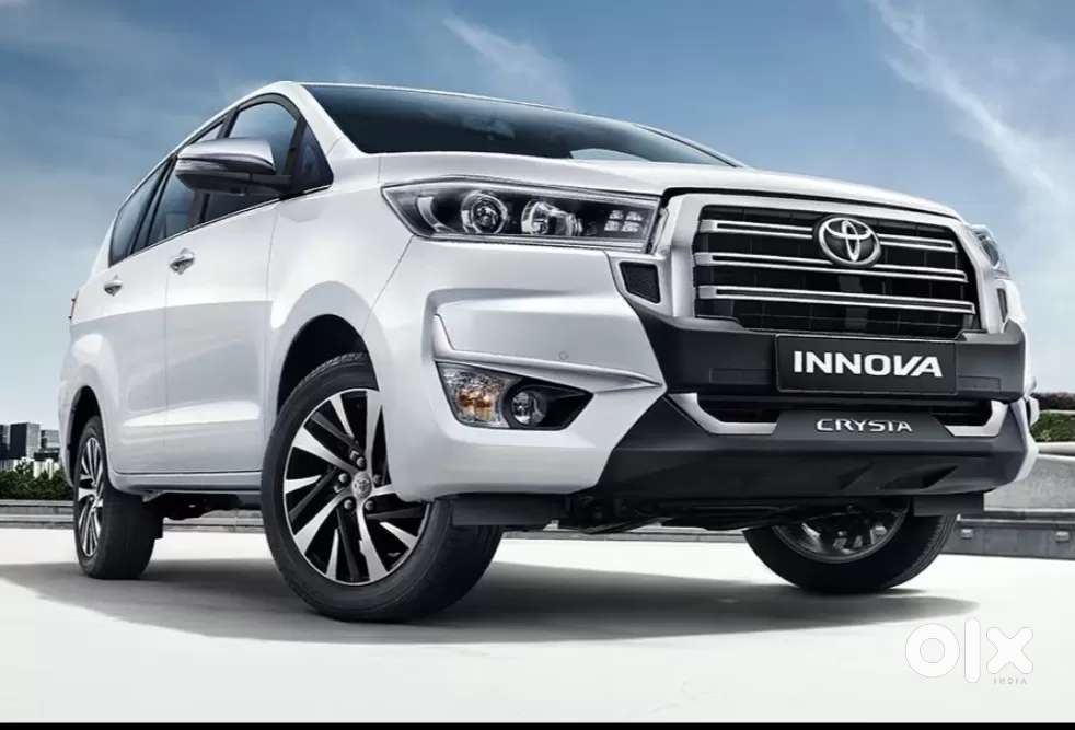 Toyota Innova Crysta, 2026, Diesel