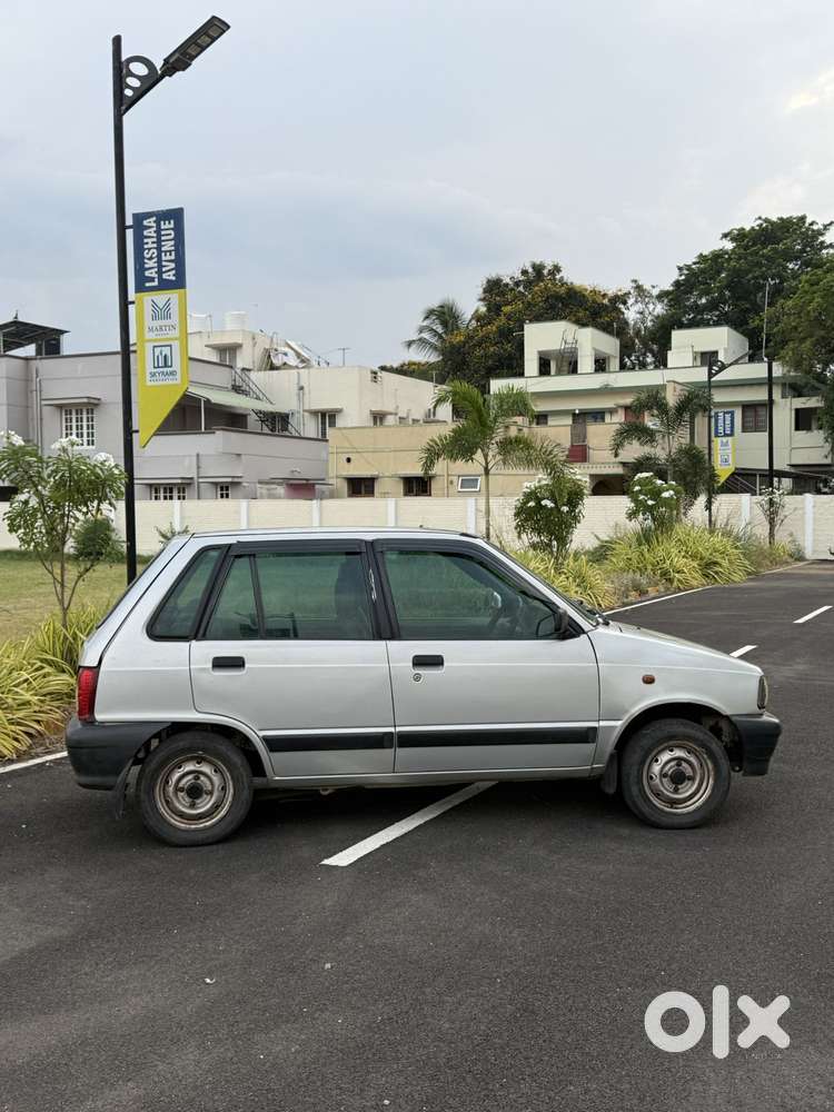 Maruti Suzuki 800 Ac Bsiii, 2011, Petrol