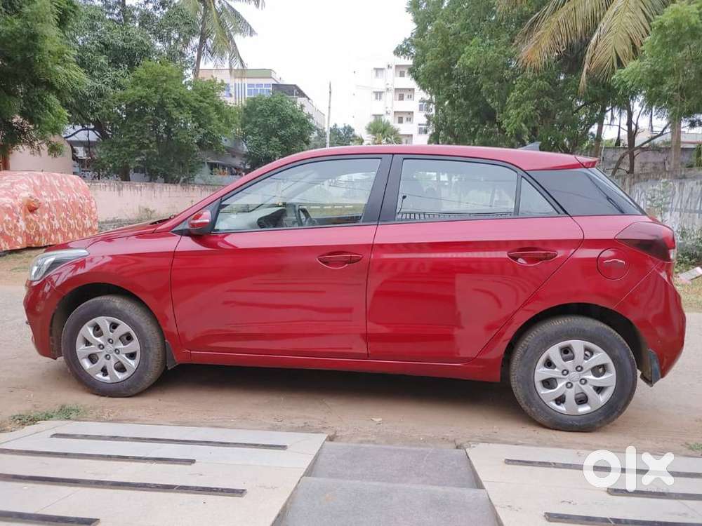 Hyundai I20 Sportz 2018