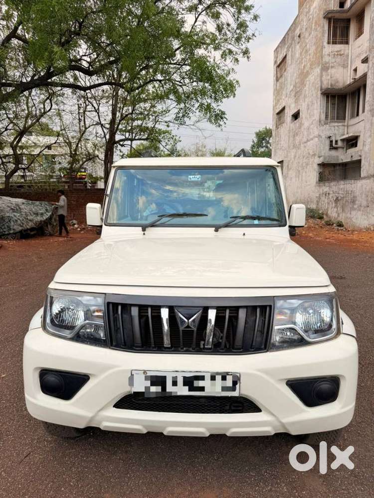 Mahindra Bolero 1.5 B6 (o), 2023, Diesel