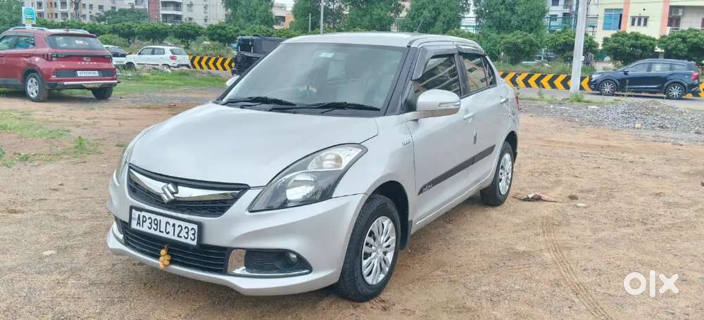 2015 Maruti Suzuki Dzire Diesel Manual