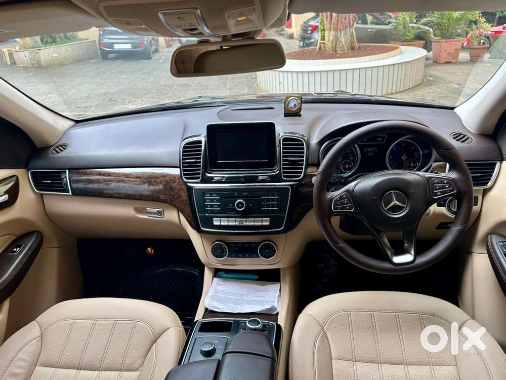 Mercedes-benz Gle Class 2016 Diesel Well Maintained