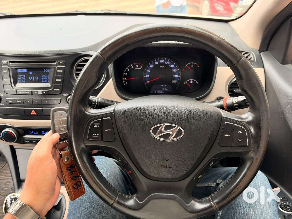 Hyundai Xcent Sx 1.2 (o), 2014, Diesel