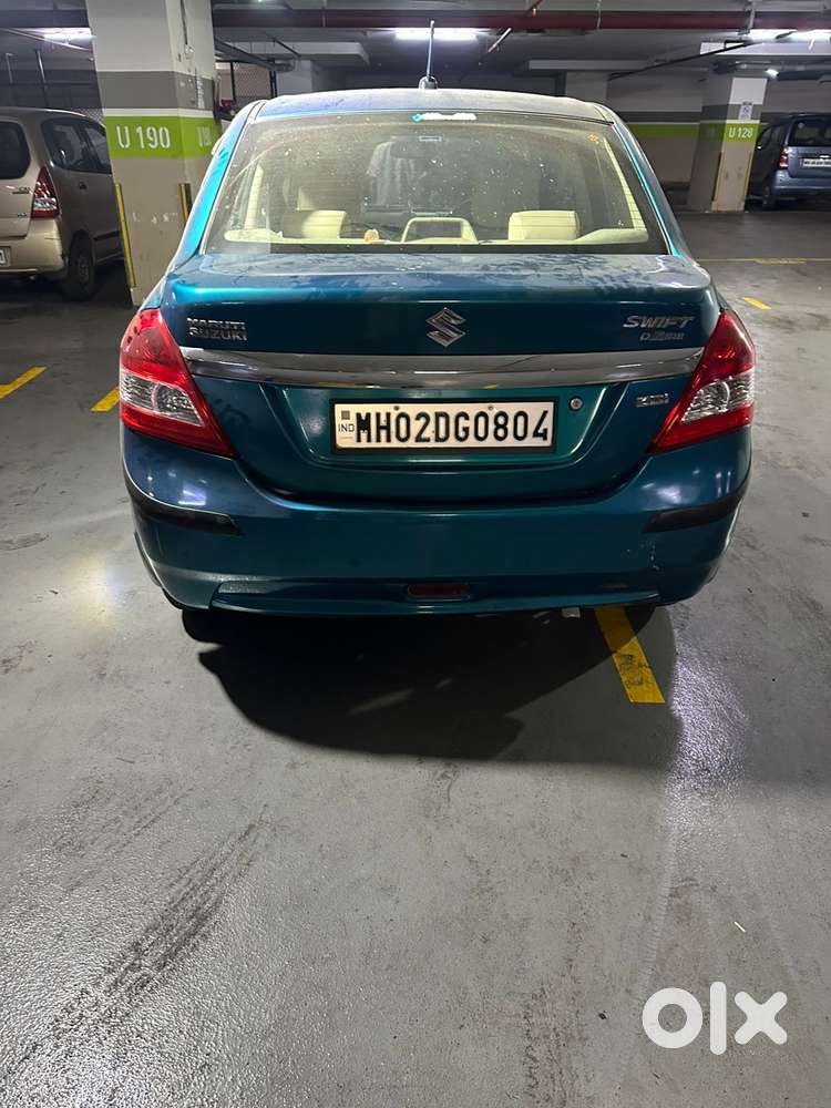 Maruti Suzuki Swift Dzire Zdi + Mt, 2013, Diesel