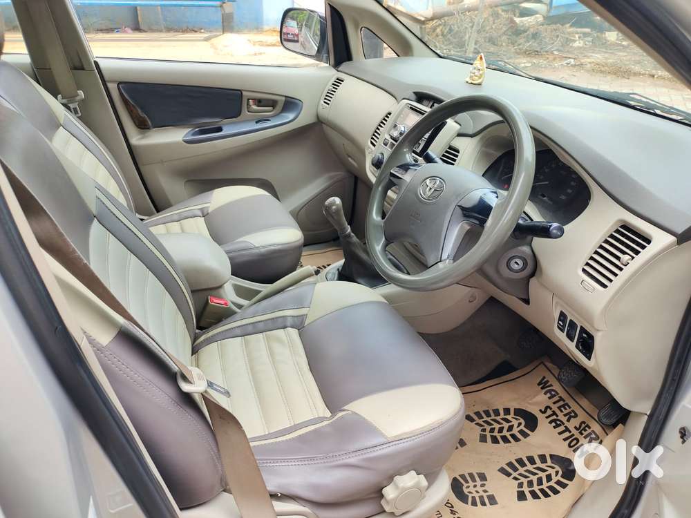 Toyota Innova 2.5 G (diesel) 7 Seater, 2012, Diesel