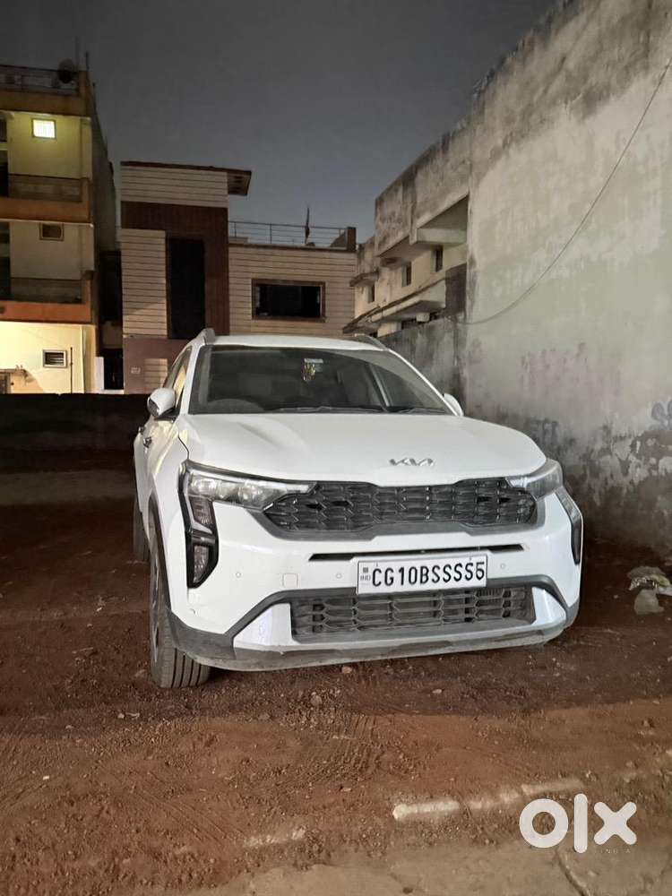 Kia Sonet 2024 With Sunroof