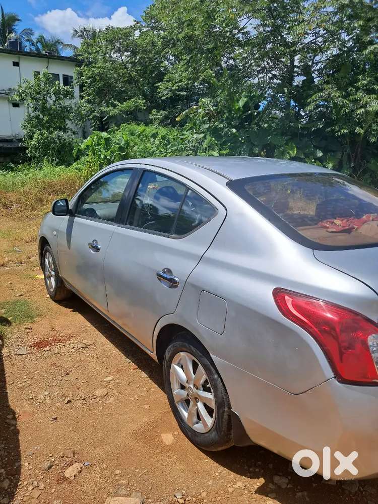 Nissan Sunny Xv Diesel 2012