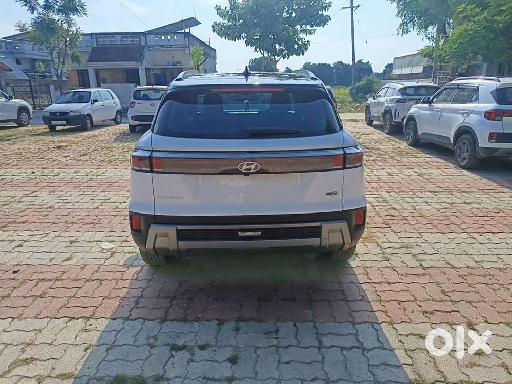 Hyundai Creta Petrol 2016